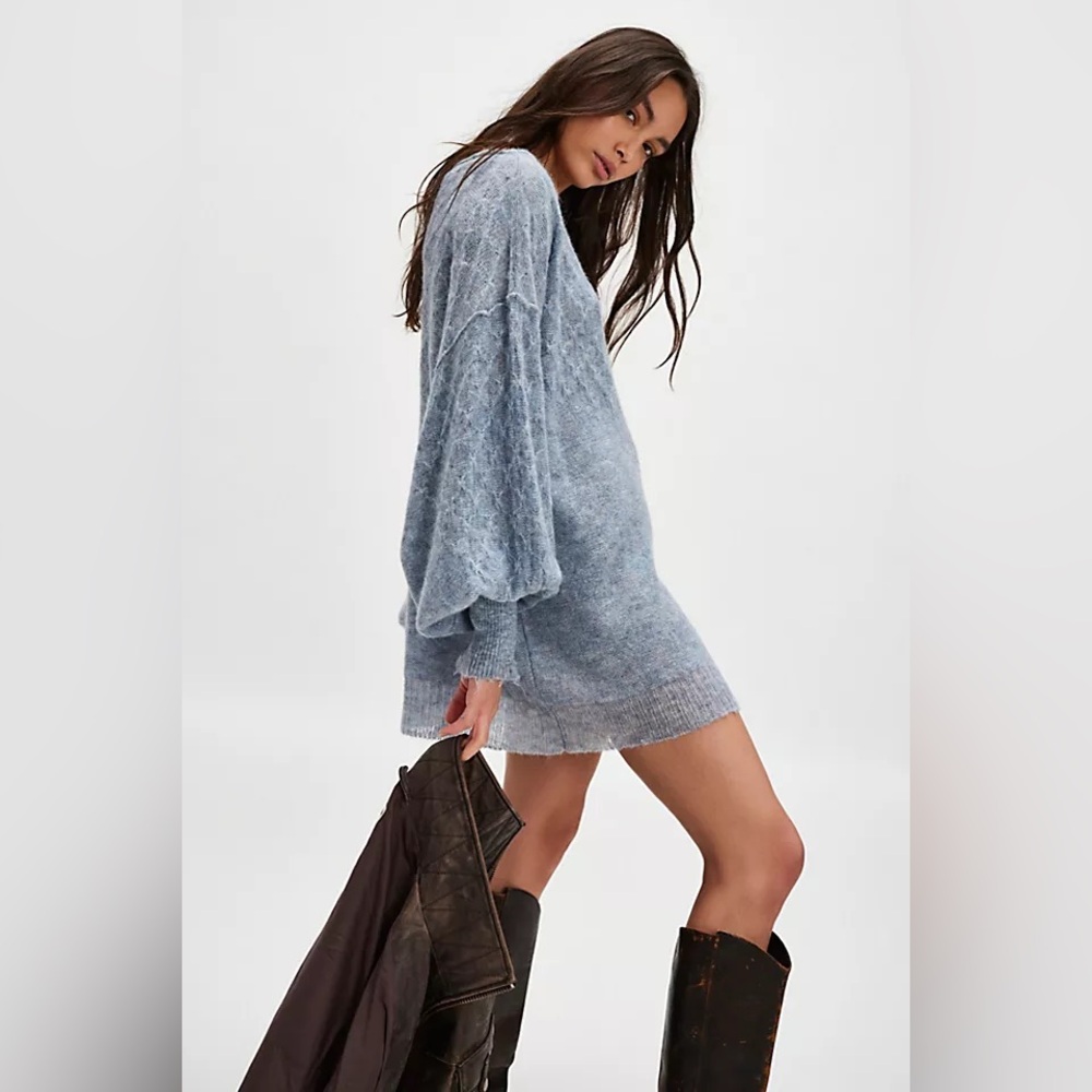 free people Bali Samara Alpaca Sweater